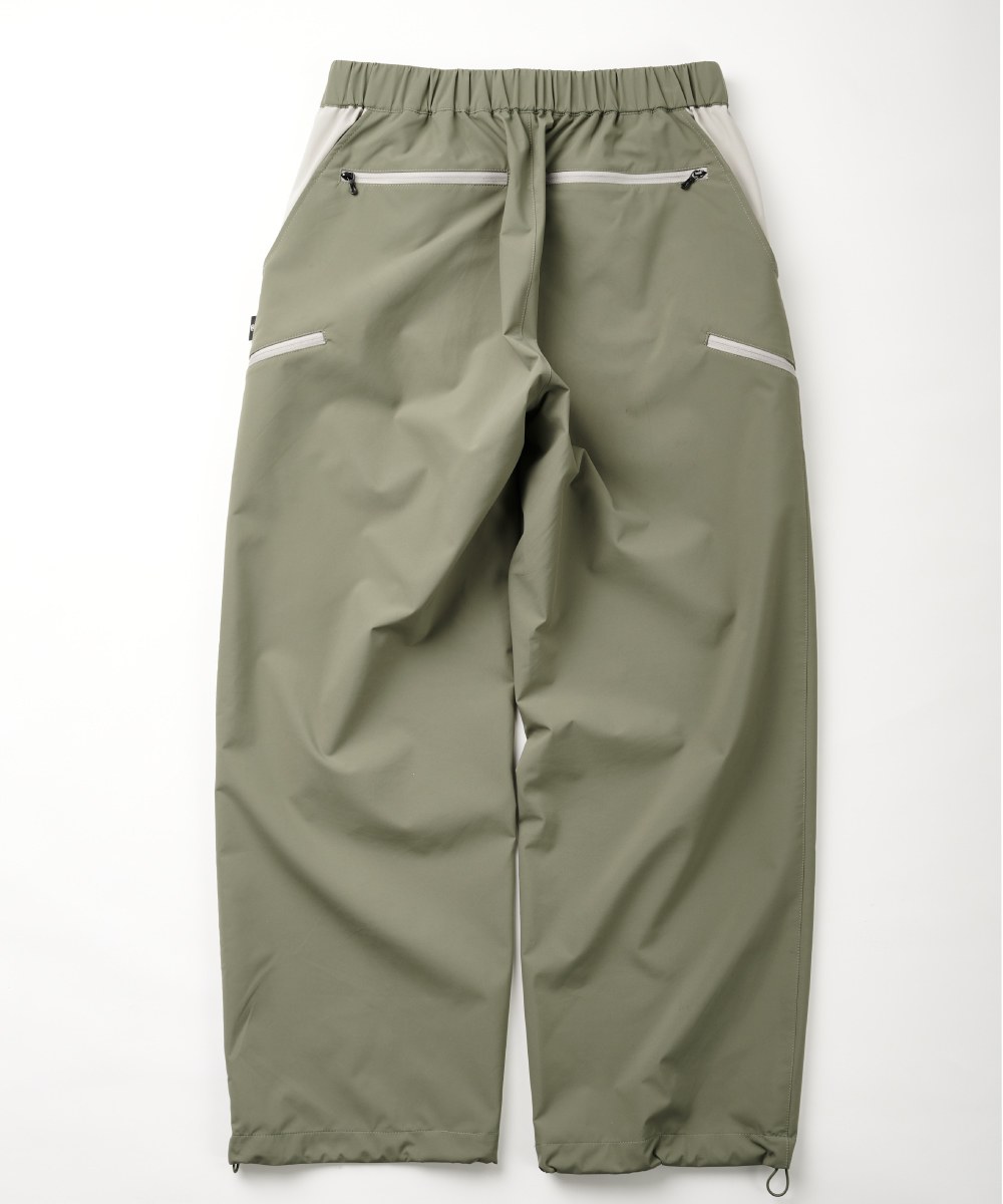 668-三防功能衝鋒褲