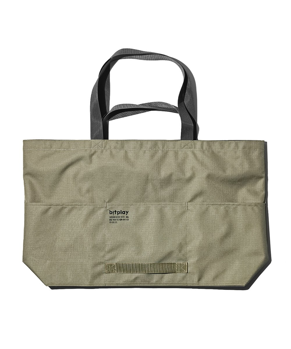 行旅托特包 Weekender Tote