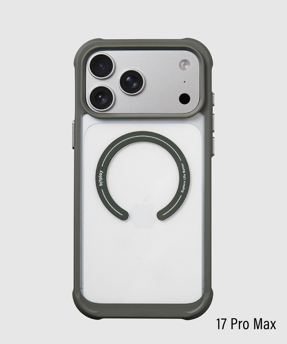 防摔磁吸殼 for iPhone