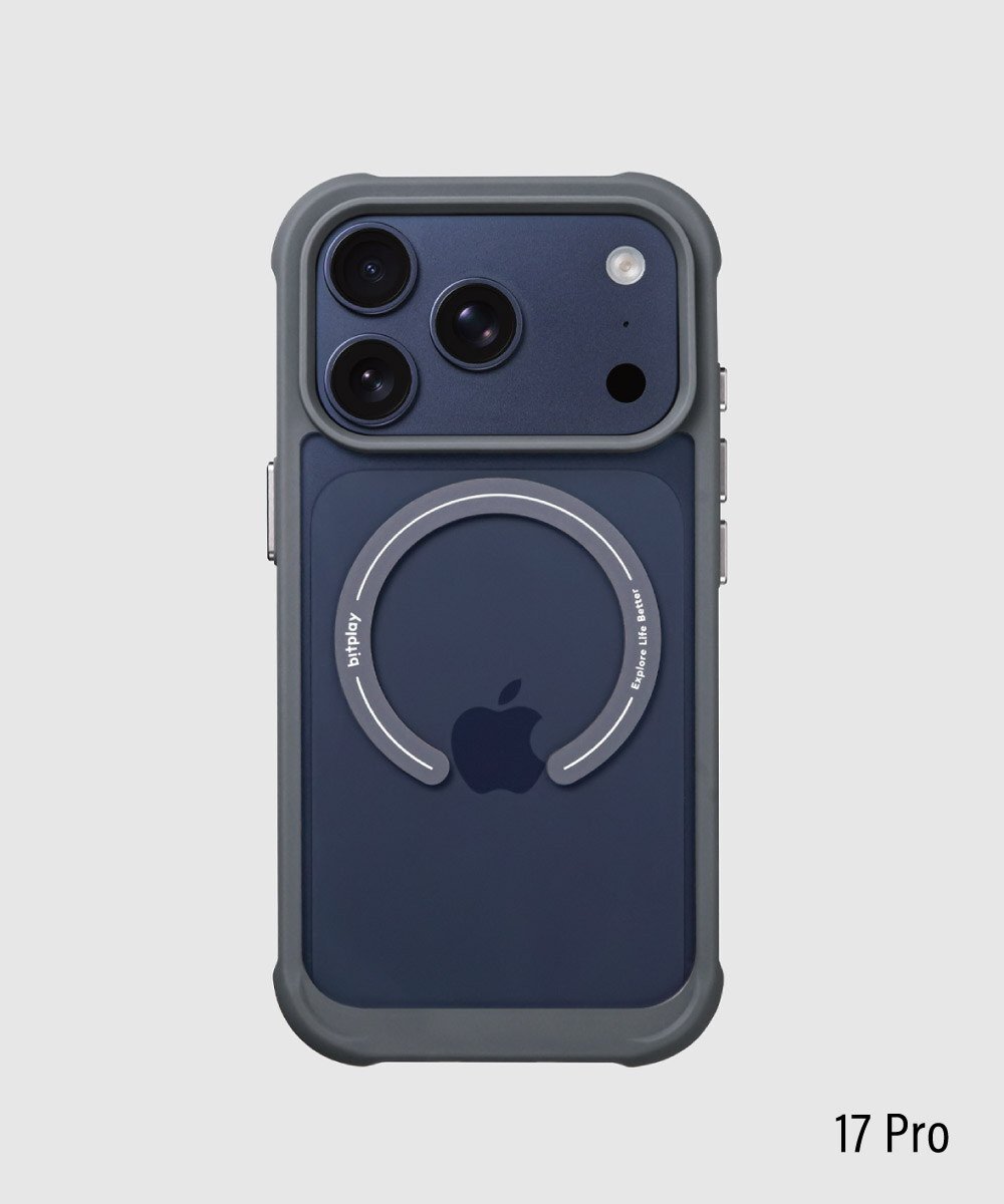 防摔磁吸殼 for iPhone