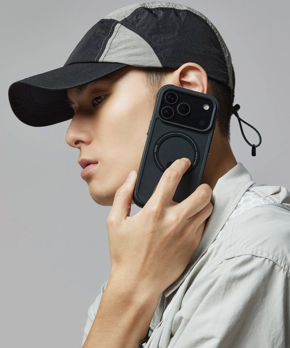 防摔磁吸殼 for iPhone