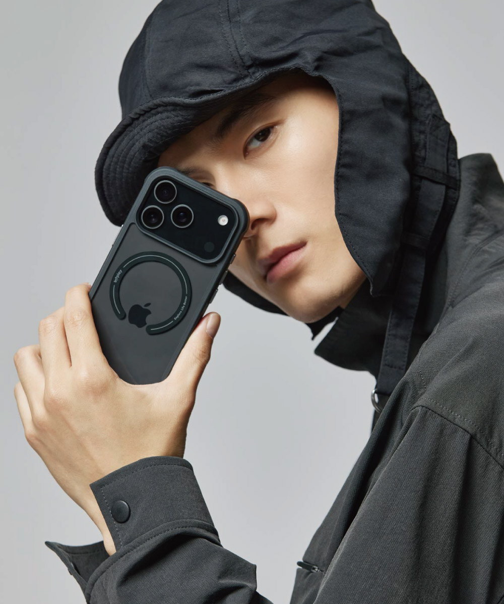 防摔磁吸殼 for iPhone