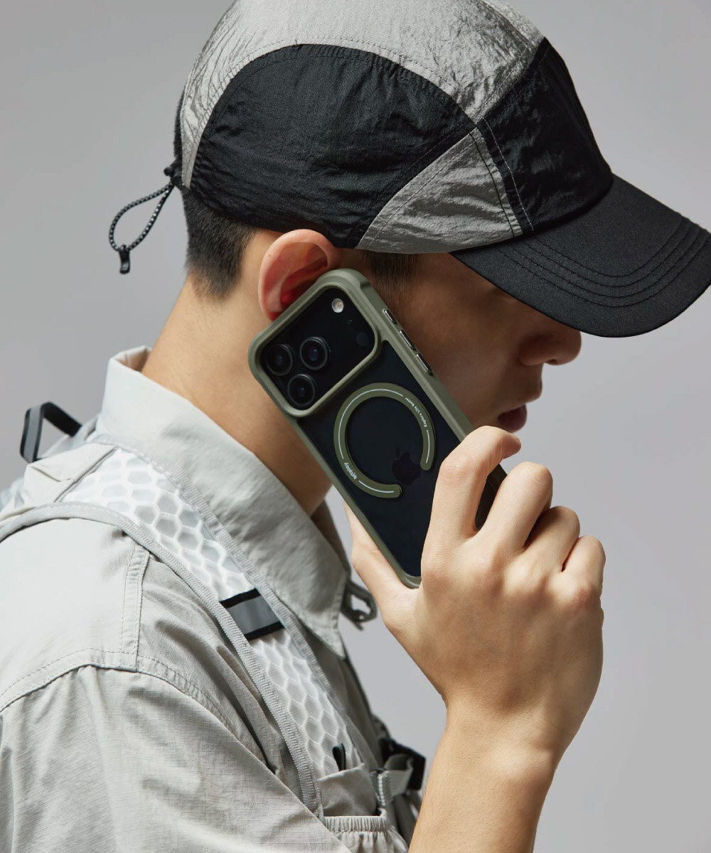 防摔磁吸殼 for iPhone