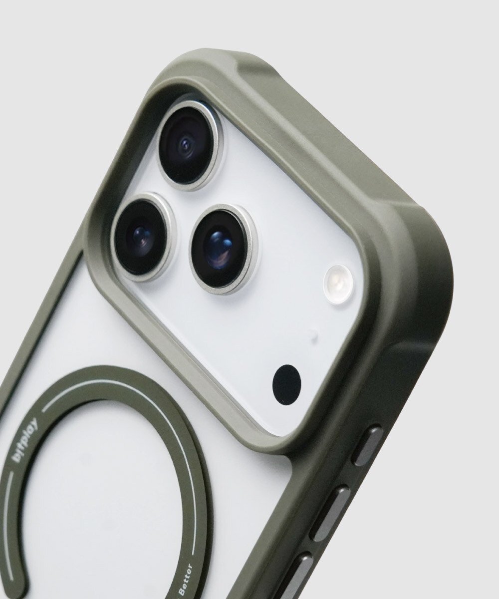 防摔磁吸殼 for iPhone