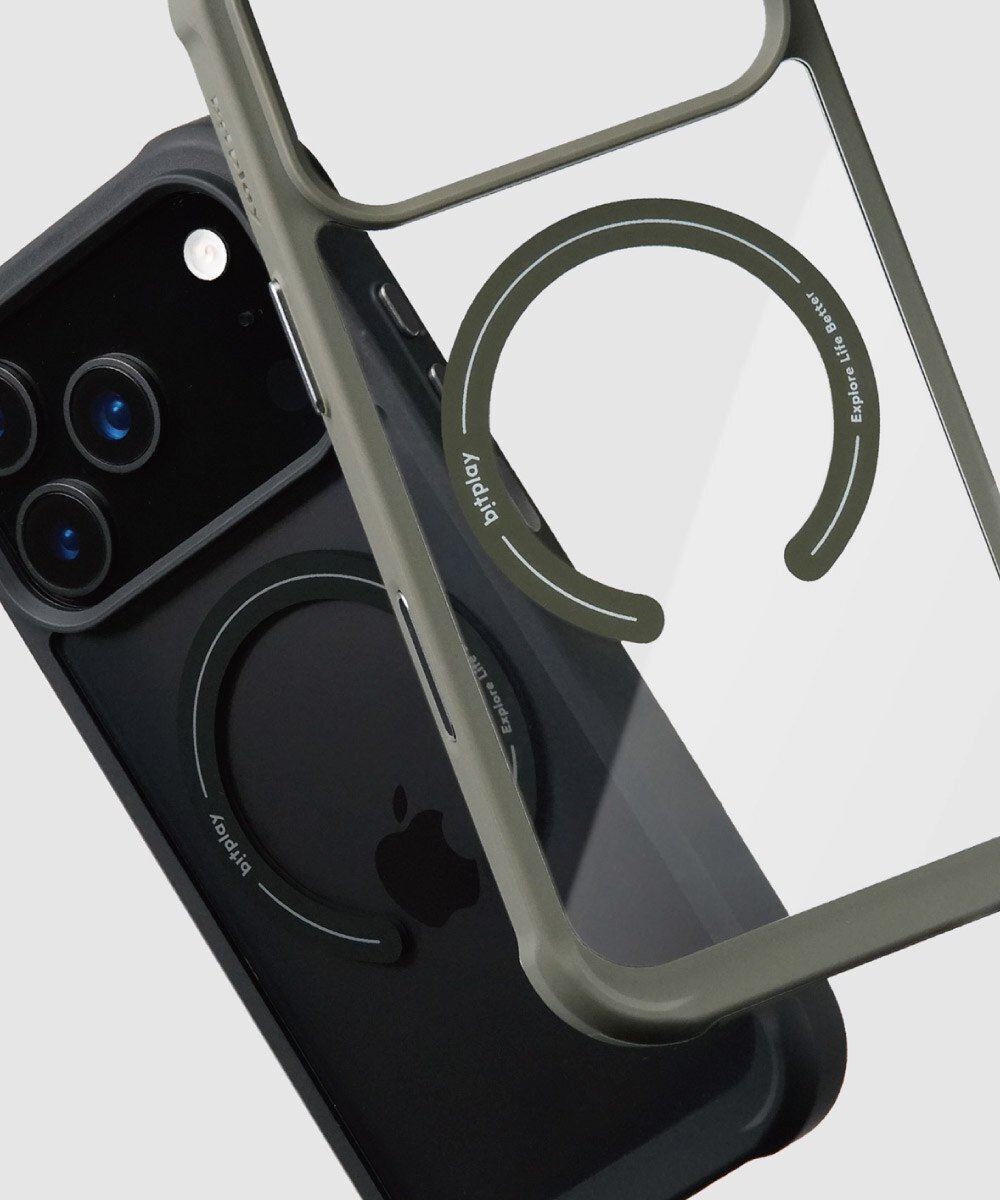 防摔磁吸殼 for iPhone