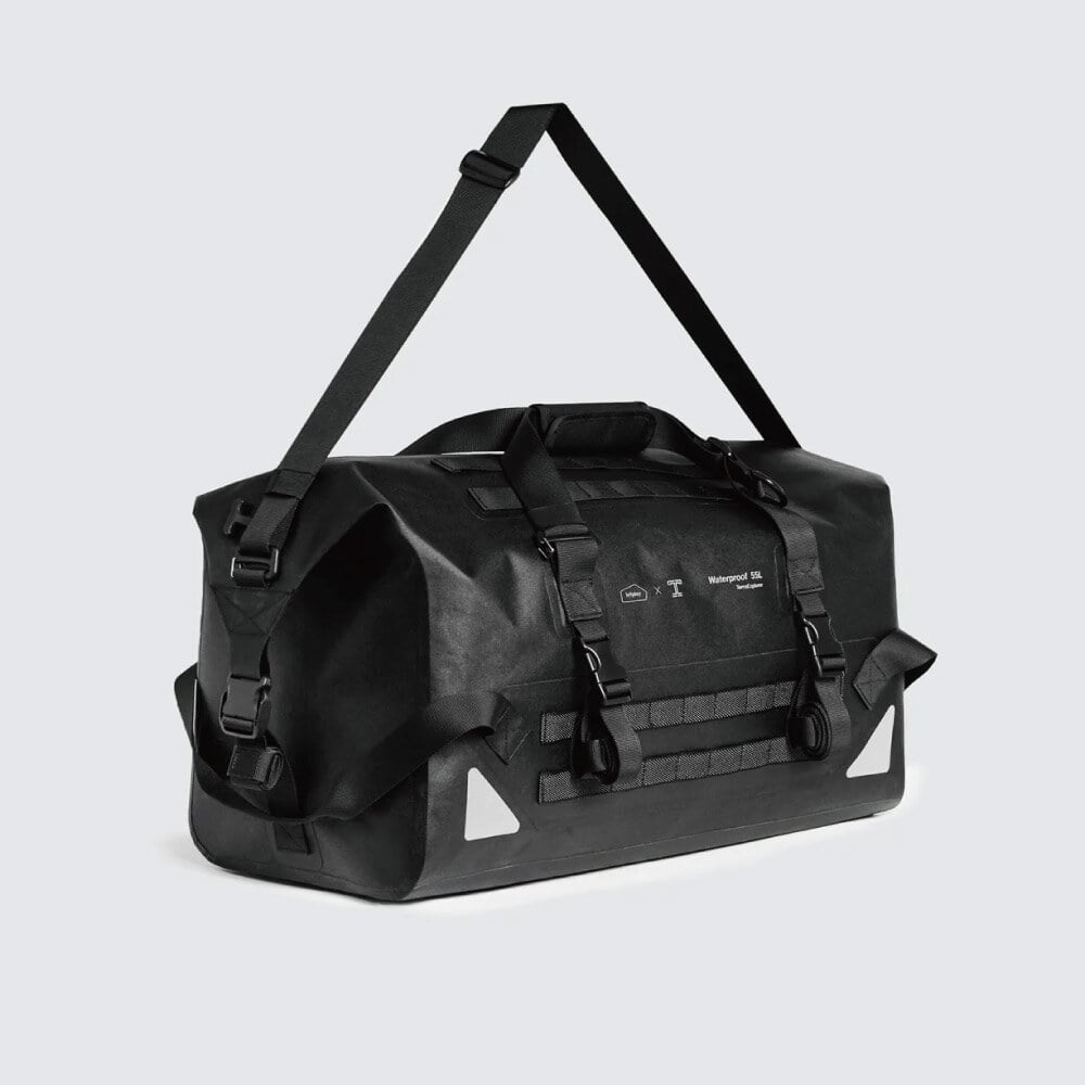 TerraExplorer 55L 全防水裝備袋