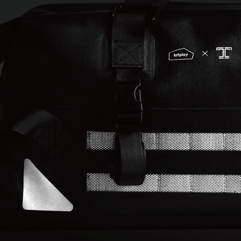 TerraExplorer 55L 全防水裝備袋