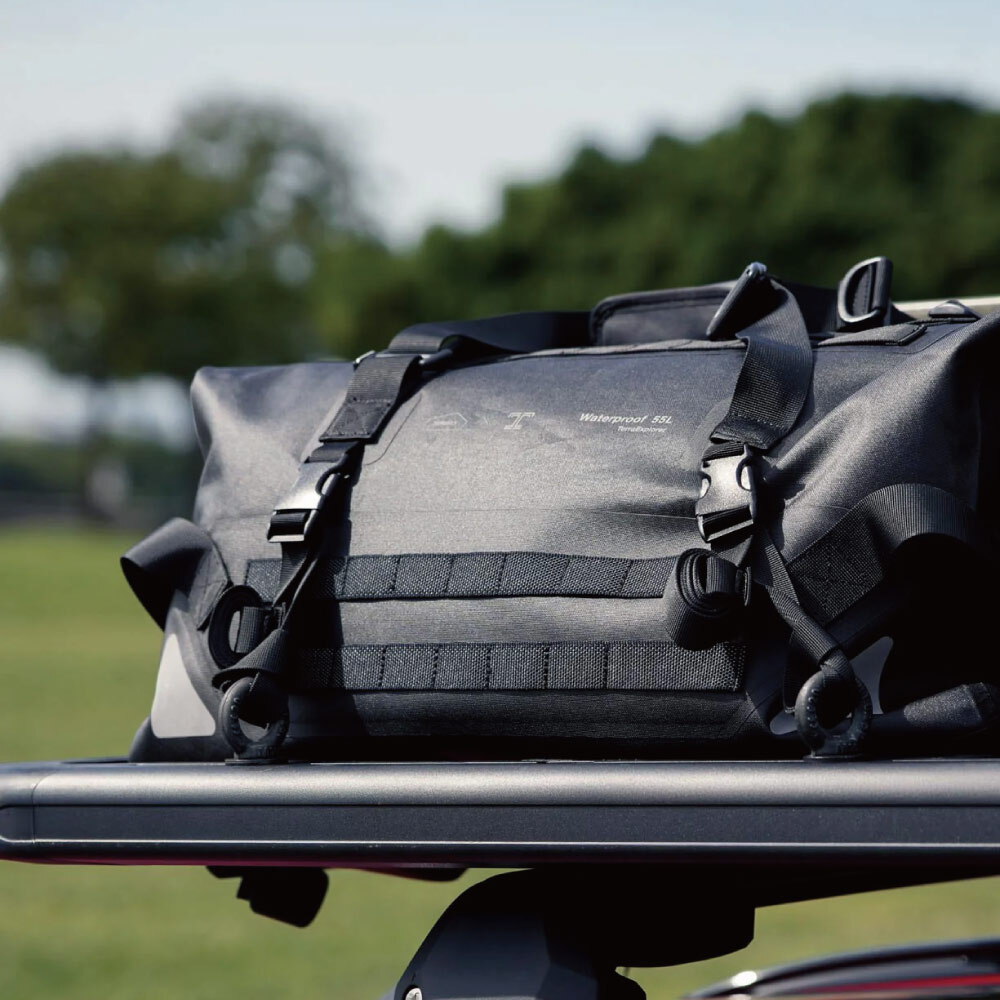 TerraExplorer 55L 全防水裝備袋