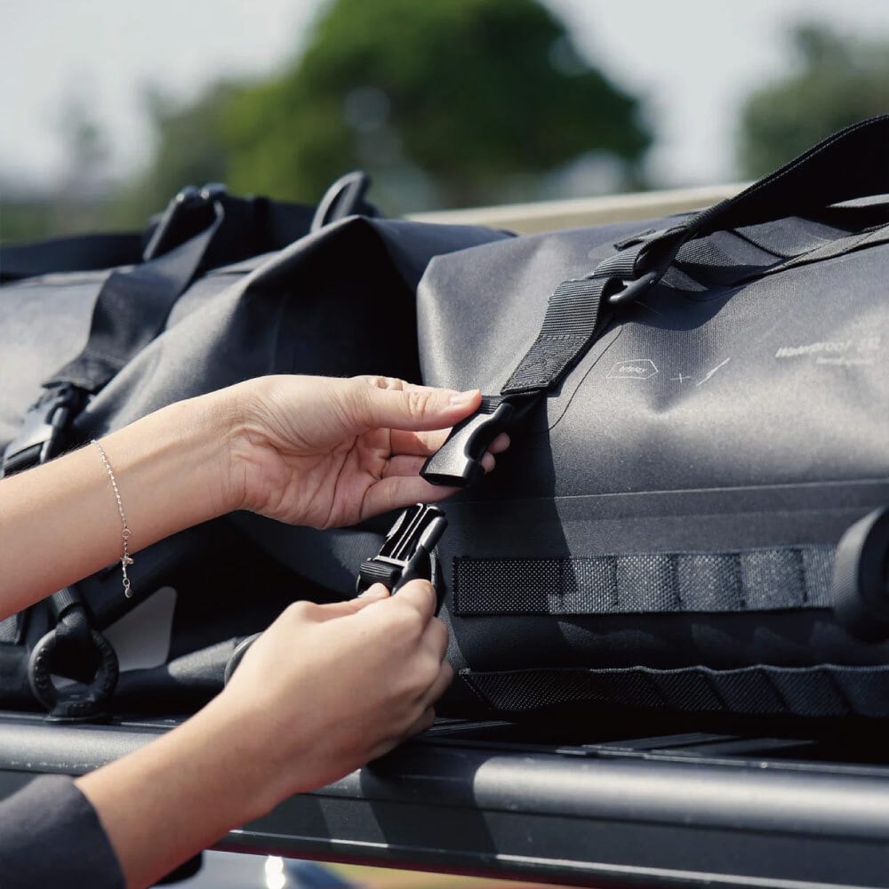 TerraExplorer 55L 全防水裝備袋