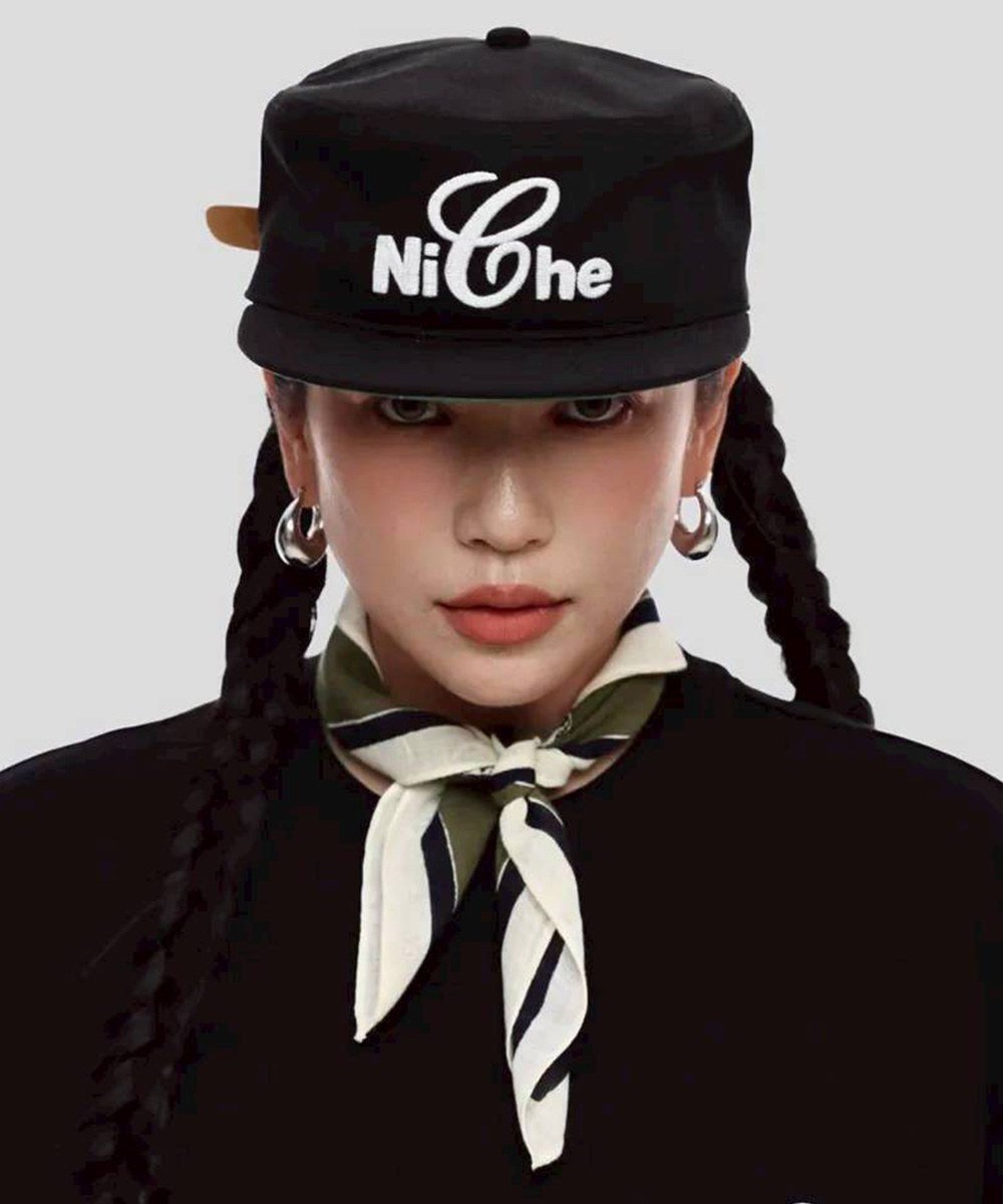 Niche 壁龕 Pillbox Cap 藥盒帽