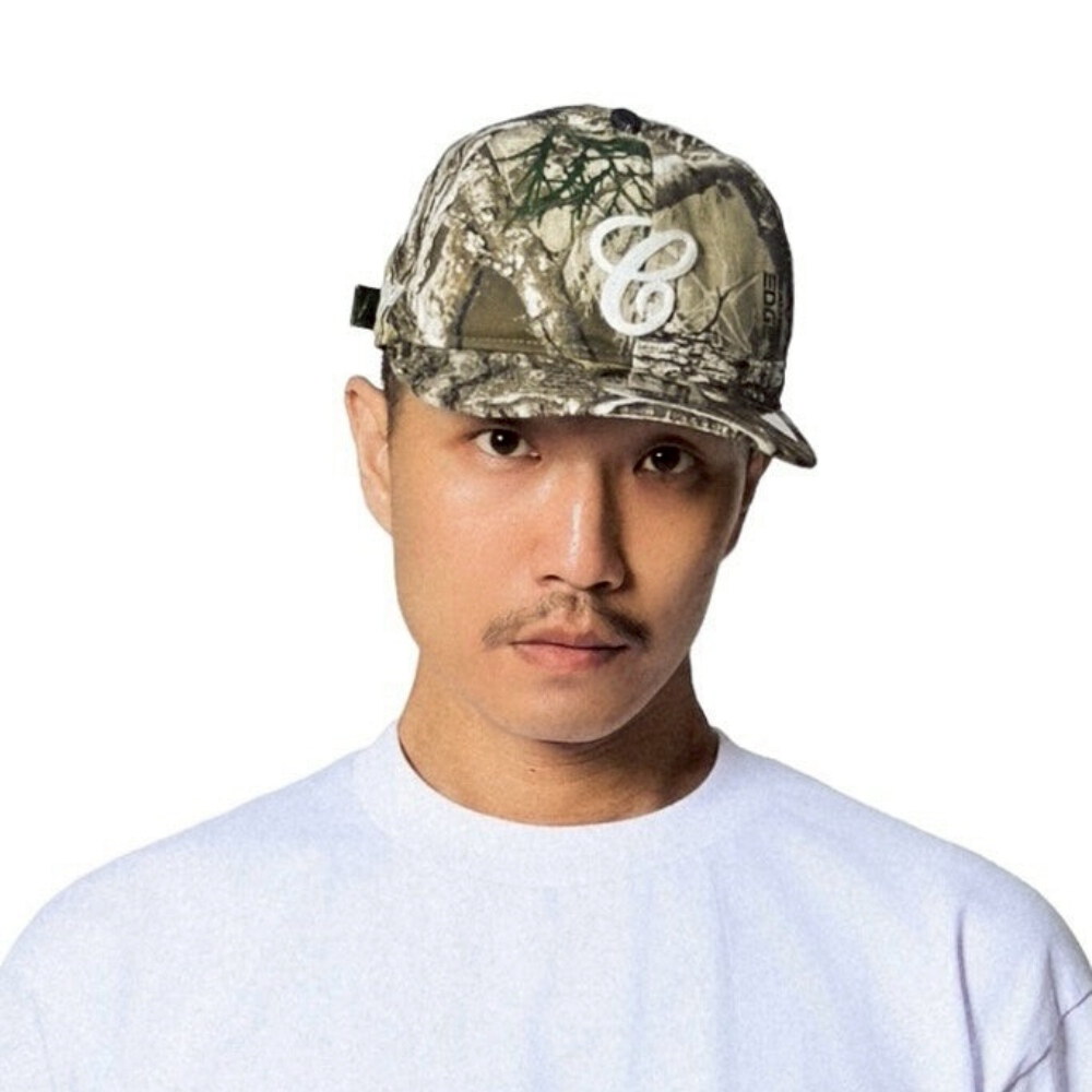 6CRAYON x NEW ERA x ZIPPER RC 9FIFTY 三方聯名棒球帽