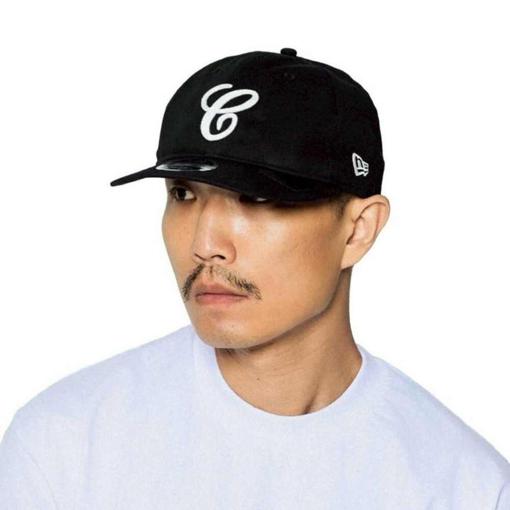 6CRAYON x NEW ERA x ZIPPER RC 9FIFTY 三方聯名棒球帽