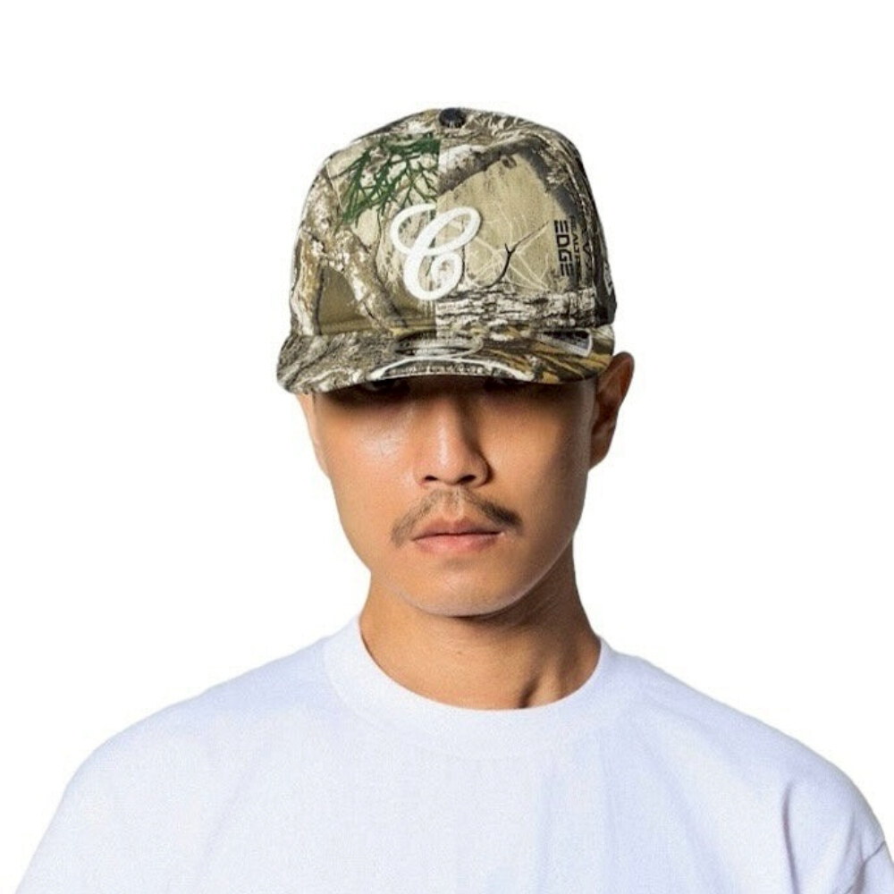 6CRAYON x NEW ERA x ZIPPER RC 9FIFTY 三方聯名棒球帽