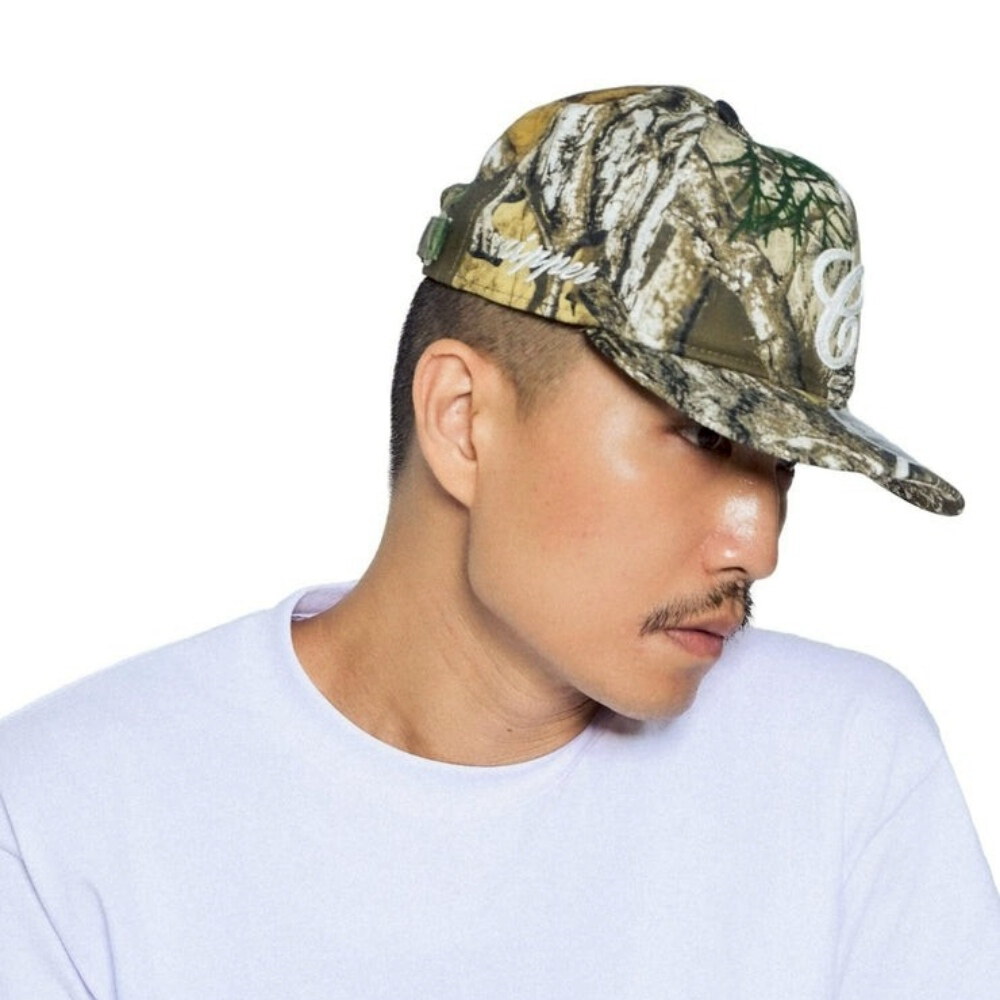 6CRAYON x NEW ERA x ZIPPER RC 9FIFTY 三方聯名棒球帽