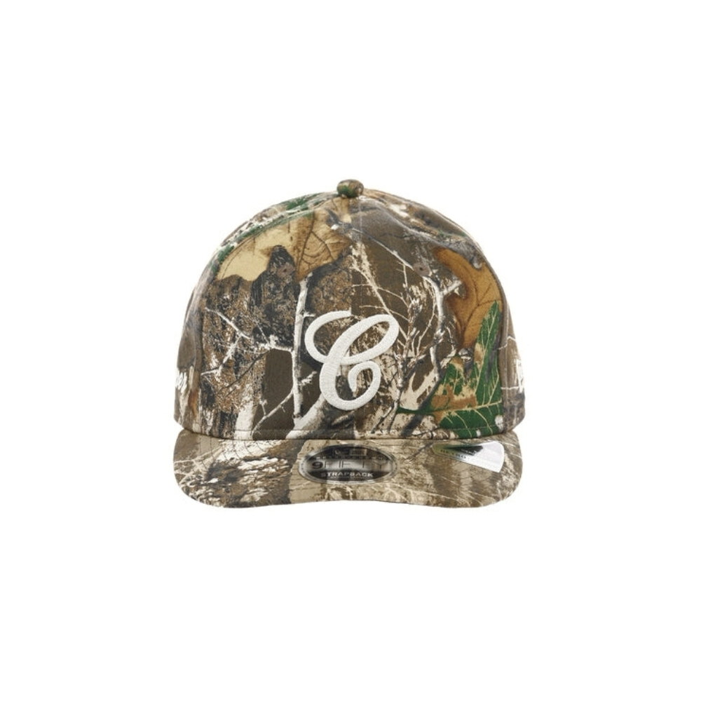 6CRAYON x NEW ERA x ZIPPER RC 9FIFTY 三方聯名棒球帽