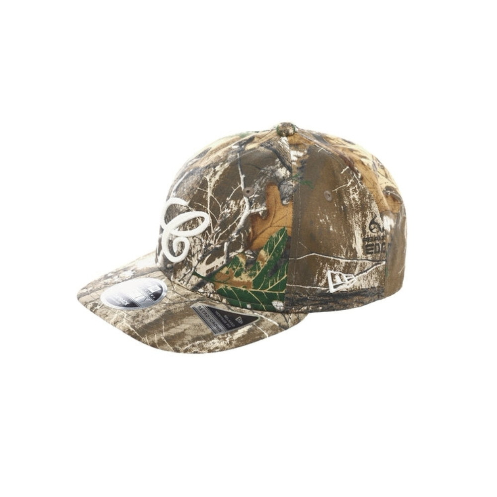 6CRAYON x NEW ERA x ZIPPER RC 9FIFTY 三方聯名棒球帽