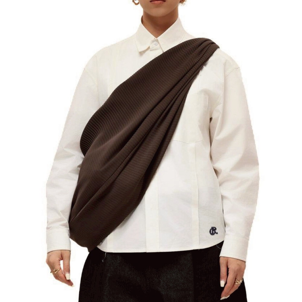 可調式流浪包 Pleated Multi Function Hobo Bag