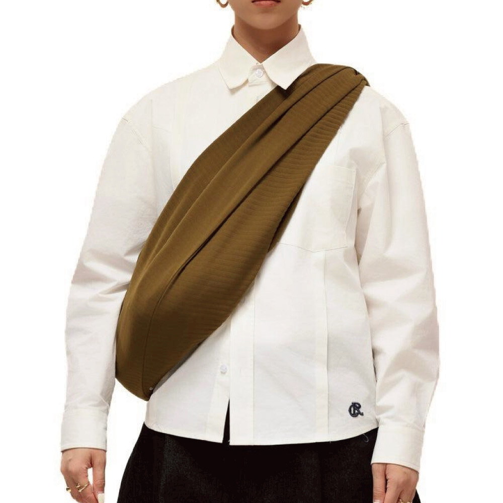 可調式流浪包 Pleated Multi Function Hobo Bag