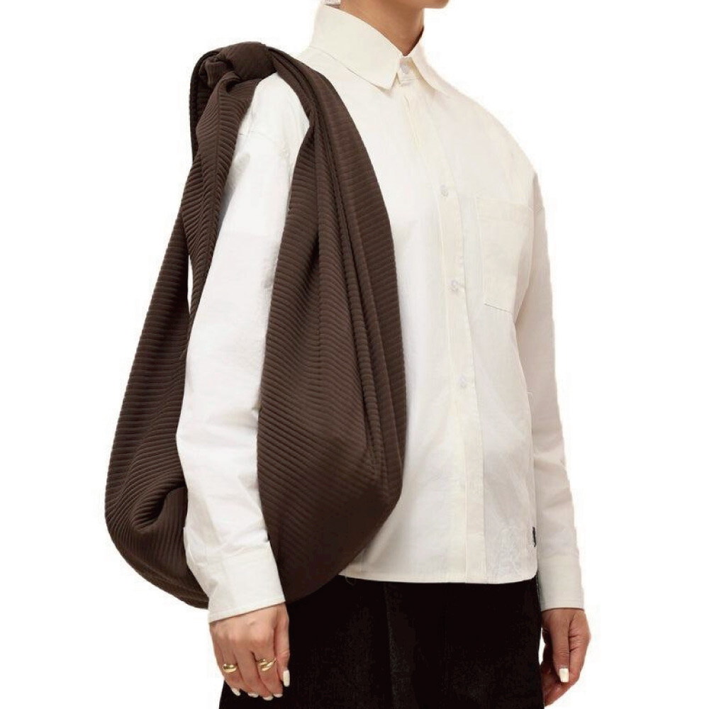 可調式流浪包 Pleated Multi Function Hobo Bag