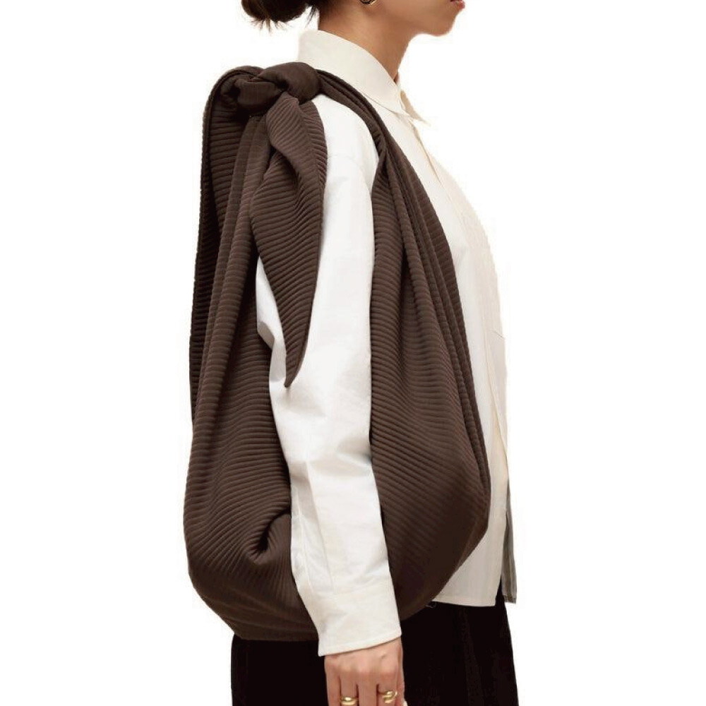 可調式流浪包 Pleated Multi Function Hobo Bag