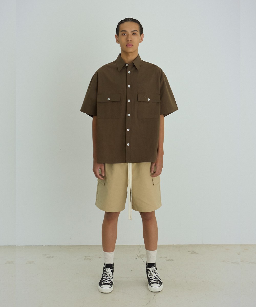 工裝短褲 Cargo Shorts