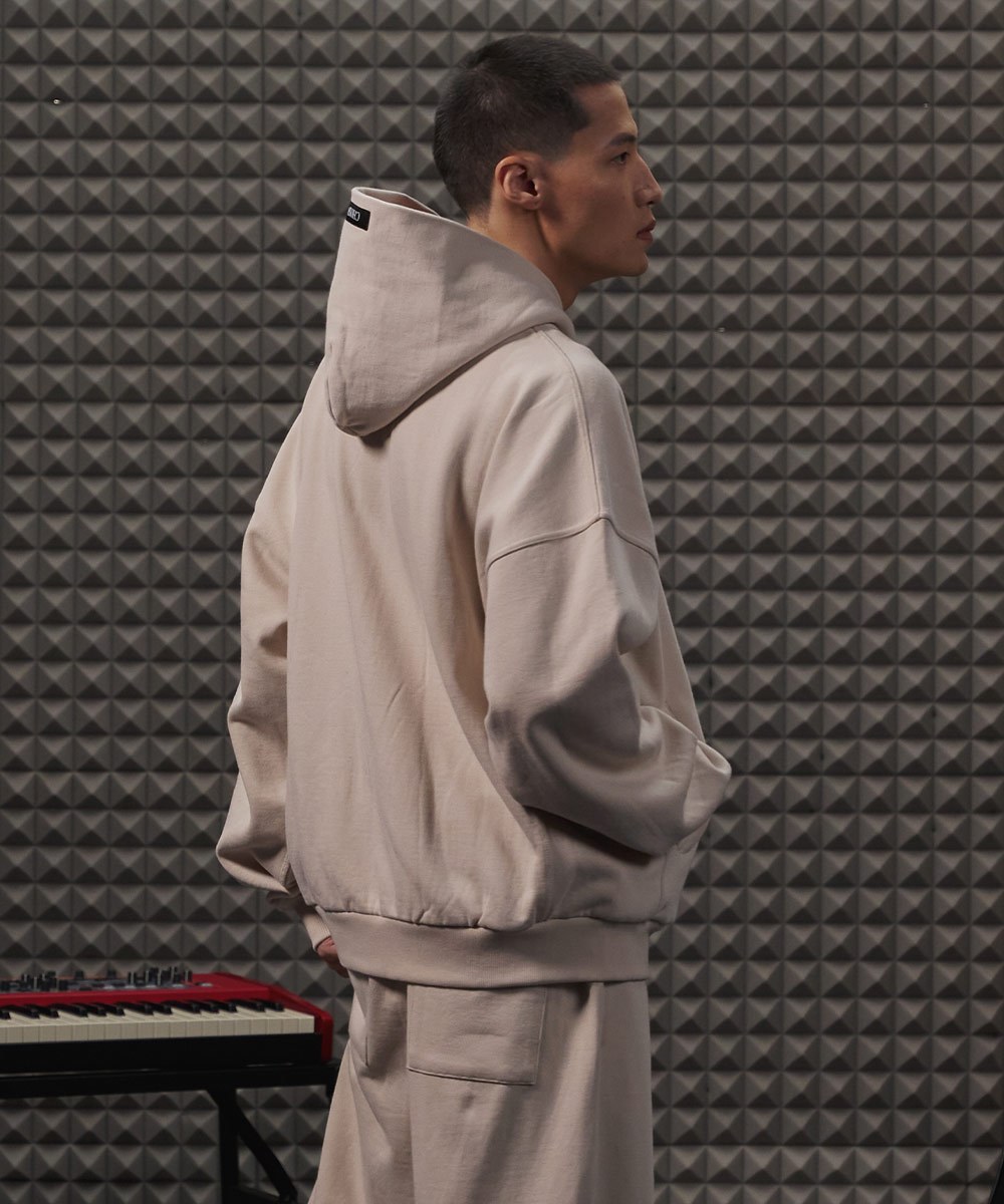 連帽外套 Hooded Jacket