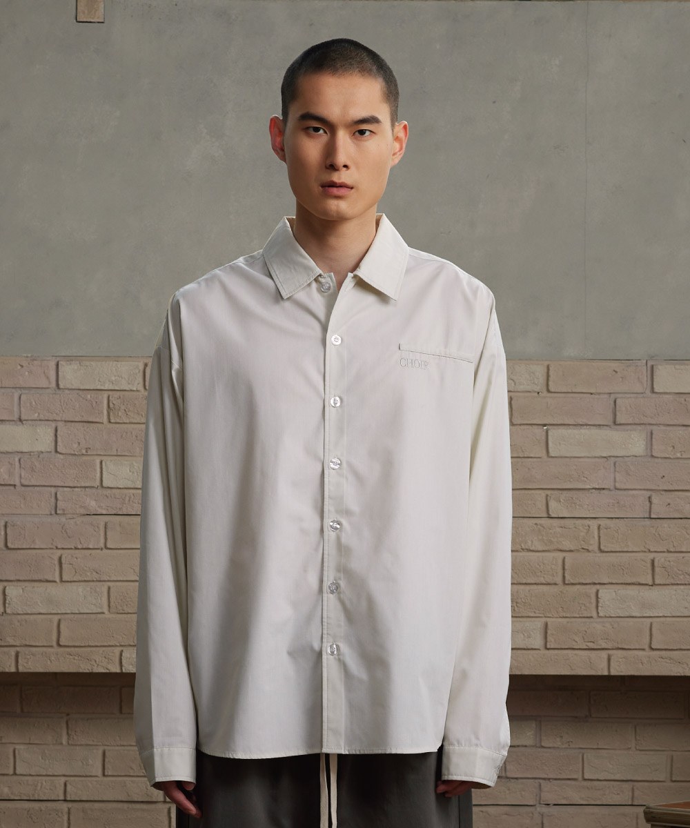 CPO 長版襯衫 CPO Long Shirt