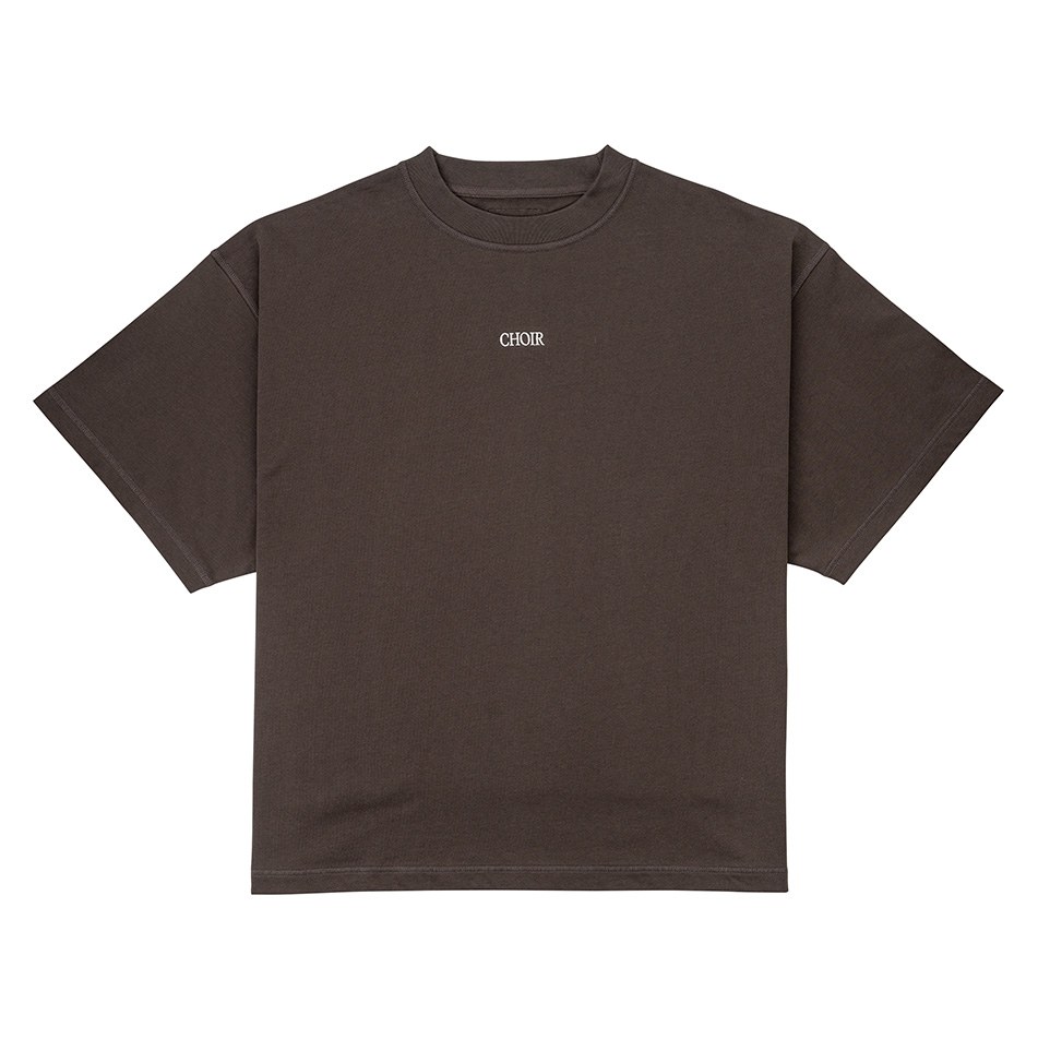 CHOIR Logo 短袖 Logo Tee