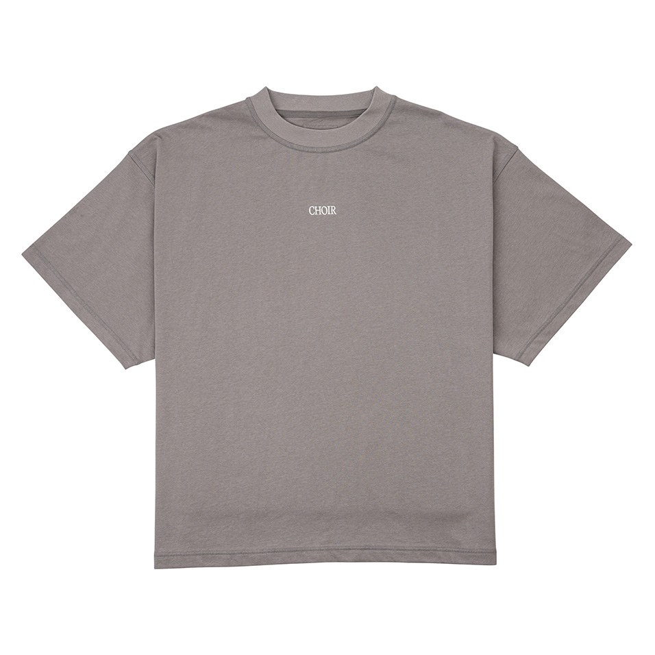 CHOIR Logo 短袖 Logo Tee