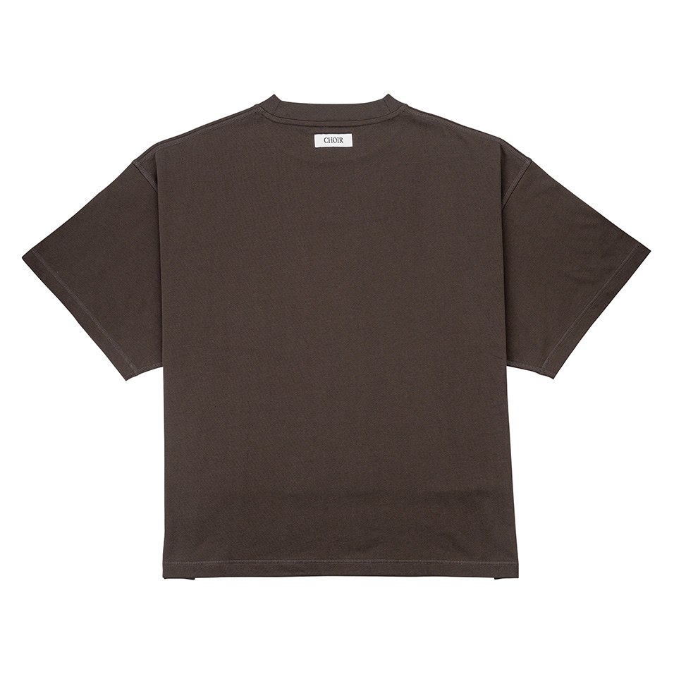 CHOIR Logo 短袖 Logo Tee
