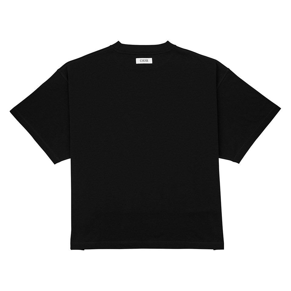 CHOIR Logo 短袖 Logo Tee