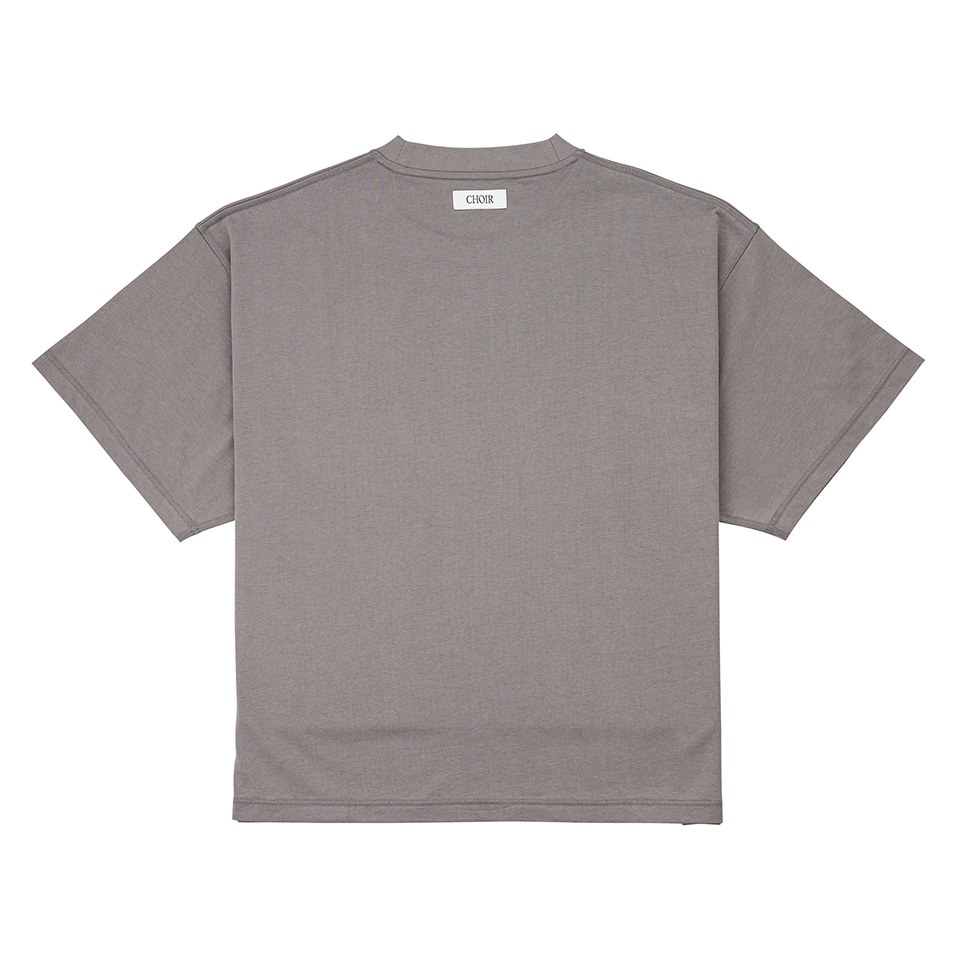 CHOIR Logo 短袖 Logo Tee