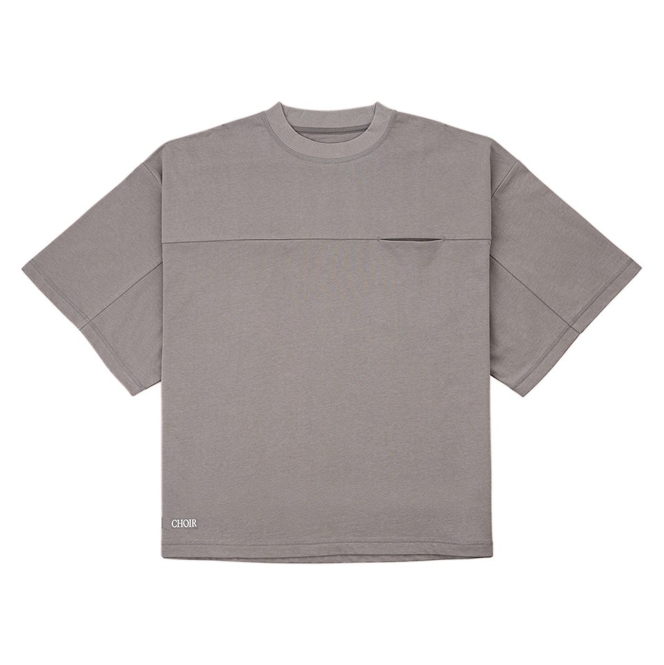 CHOIR 口袋短袖 Pocket Tee