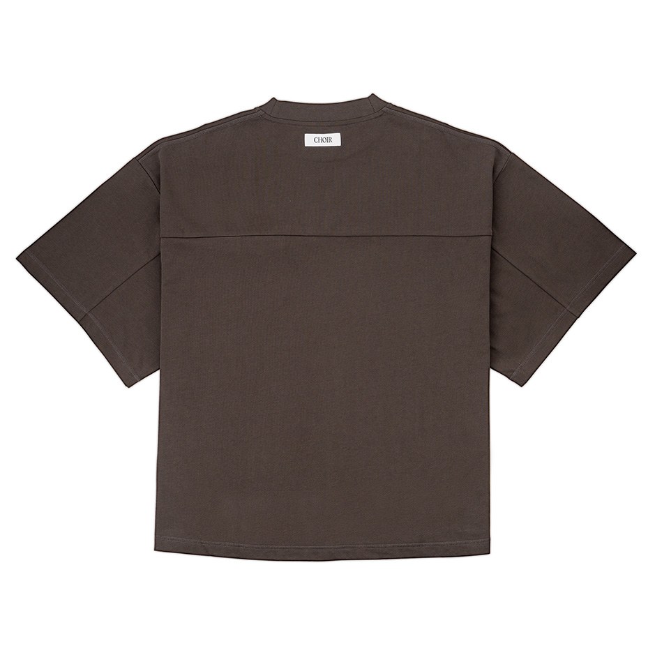 CHOIR 口袋短袖 Pocket Tee