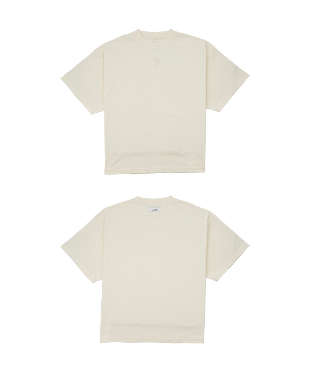 CHOIR 圖像 Logo 短袖 Monogram Logo Tee