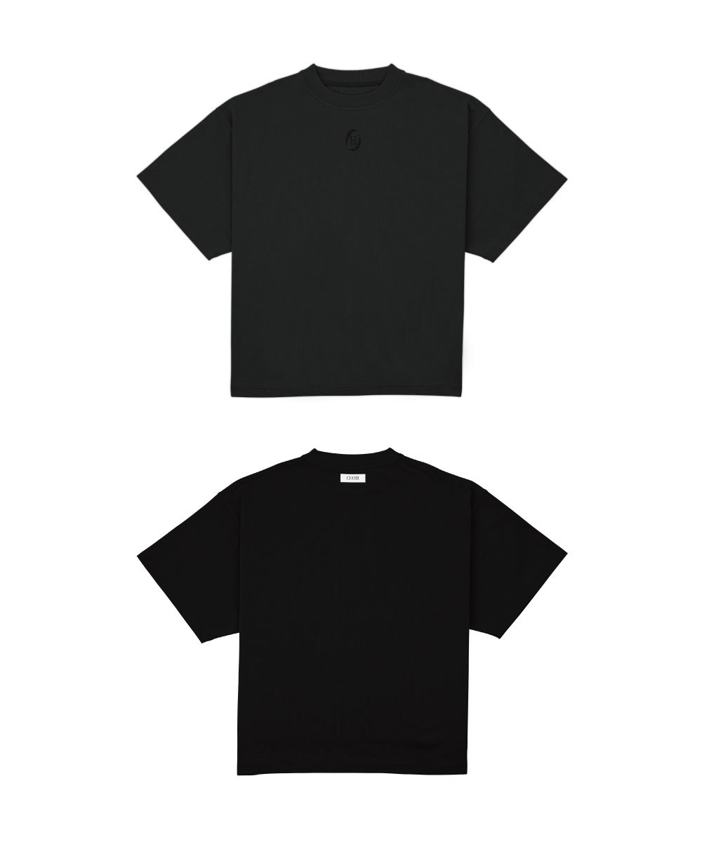 CHOIR 圖像 Logo 短袖 Monogram Logo Tee