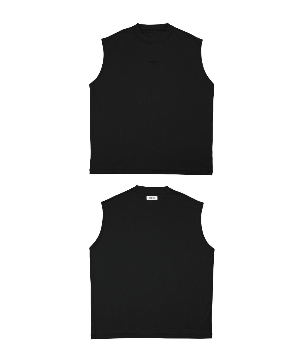 無袖背心 Sleeveless Tee