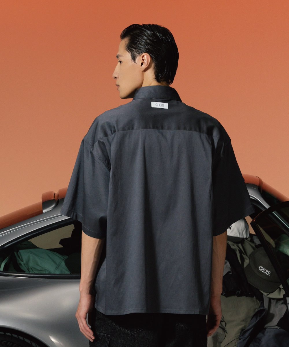口袋襯衫 CPO Pocket Shirt