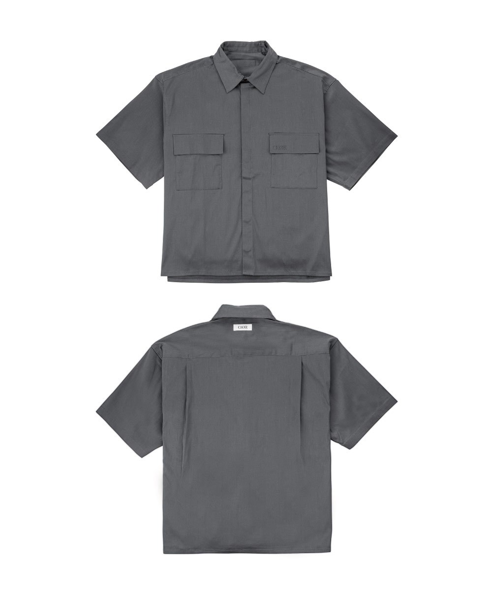 口袋襯衫 CPO Pocket Shirt