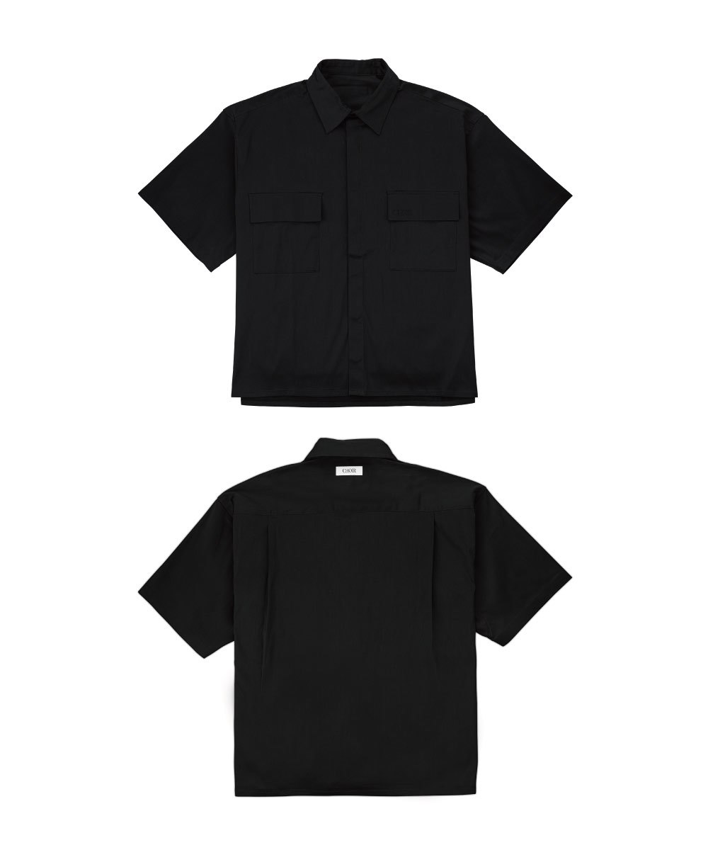 口袋襯衫 CPO Pocket Shirt