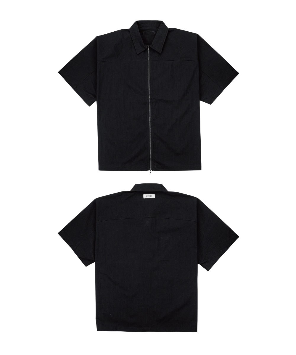 拉鍊襯衫 Zip Shirt