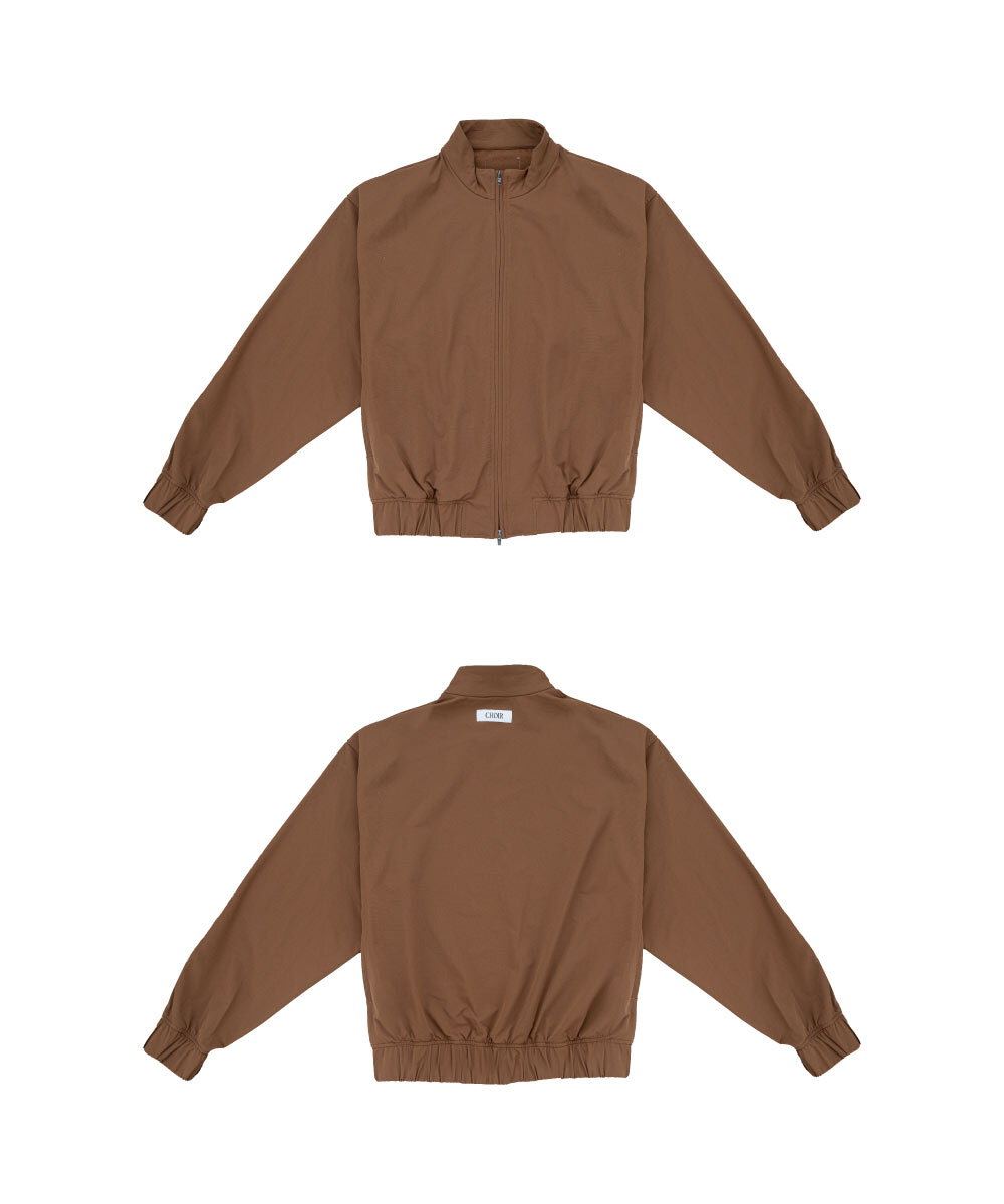 尼龍教練夾克 Nylon Bomber Jacket