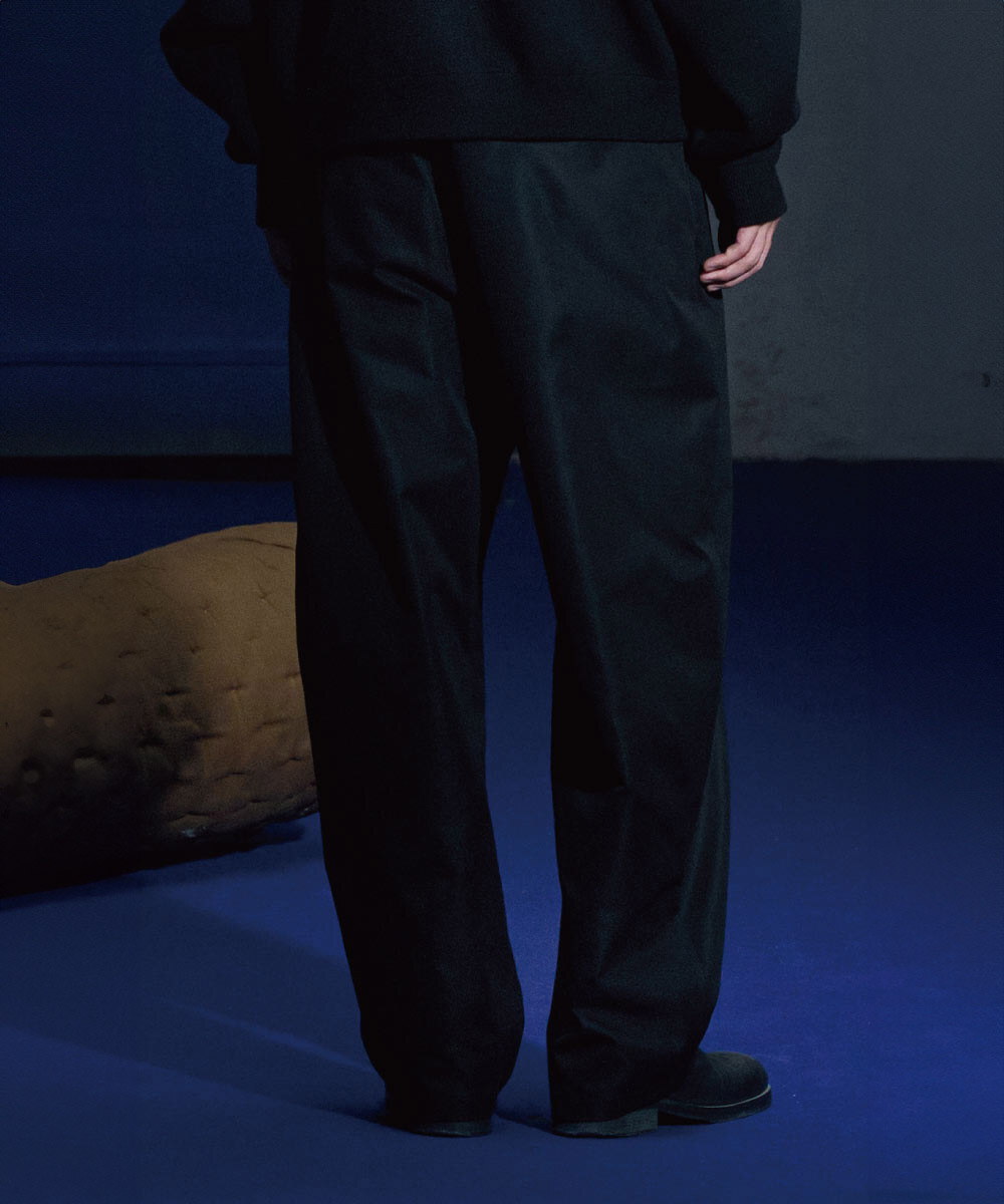 繭形西裝褲 Cocoon Pants