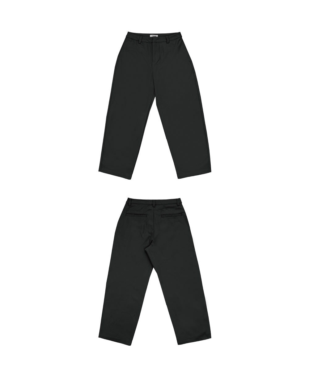 繭形西裝褲 Cocoon Pants