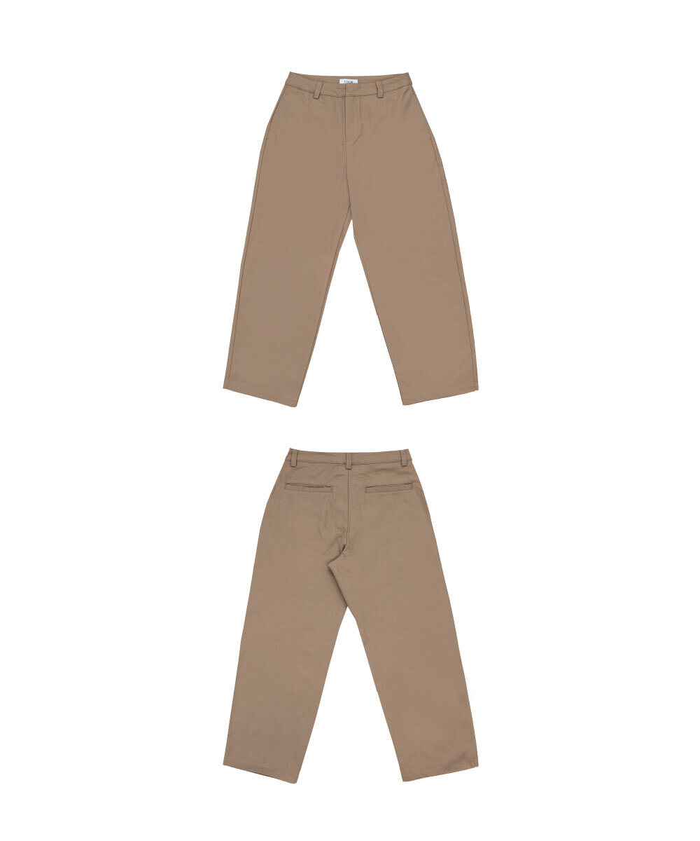 繭形西裝褲 Cocoon Pants