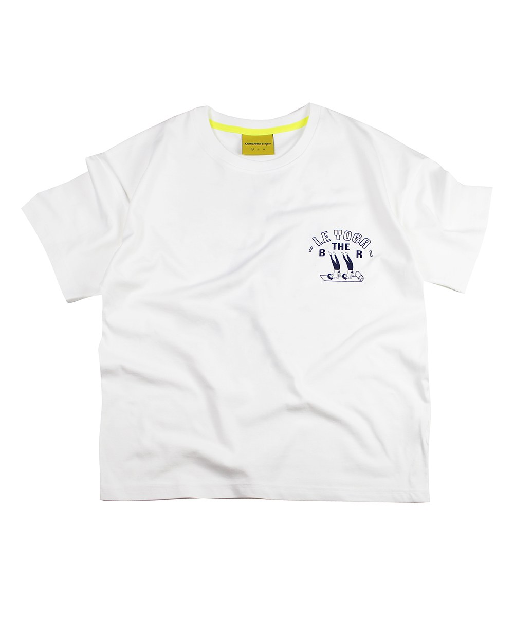 純棉圖Tee BOY YOGA T