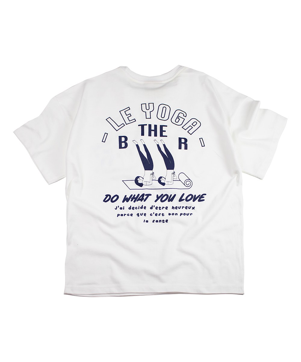純棉圖Tee BOY YOGA T