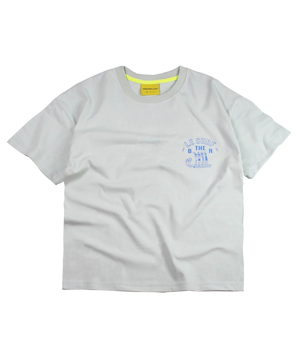 純棉圖Tee BOY SURF T