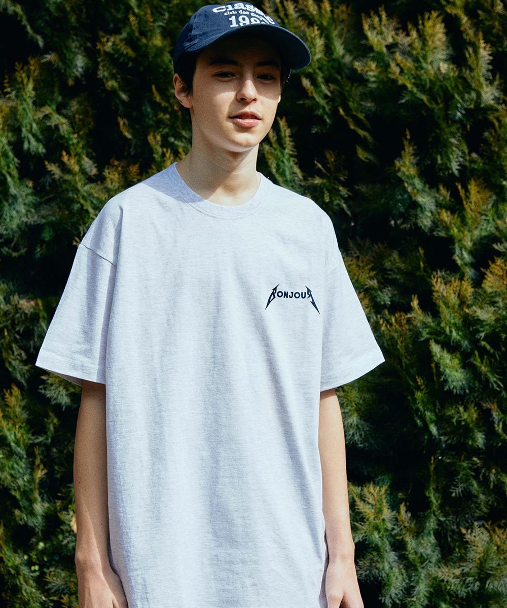 純棉圖Tee MUSICIAN T