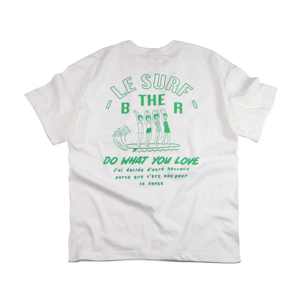 衝浪印花短TEE BOY SPORTS T
